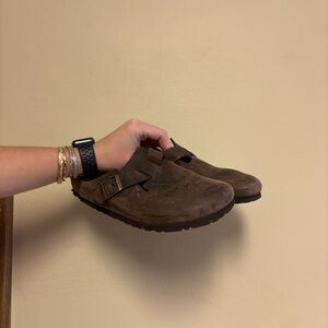 Birkenstock Boston soft bed clog